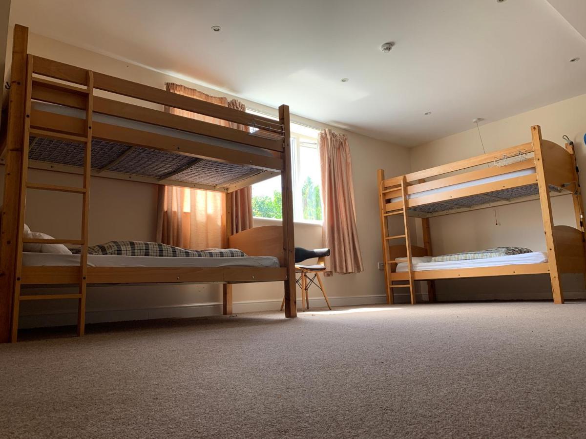 Cholderton Stonehenge Hostel - Yha Affliated מראה חיצוני תמונה